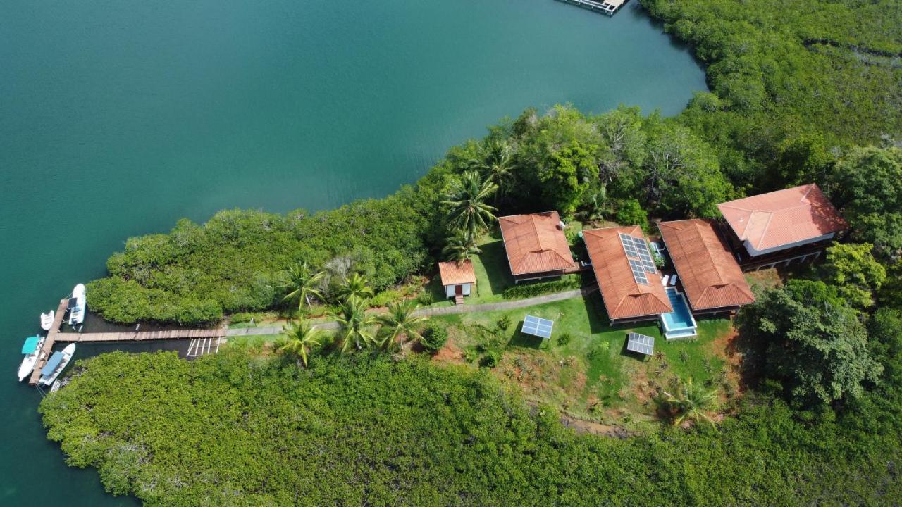 Casa Marlin Bed & Breakfast Bocas Town Luaran gambar