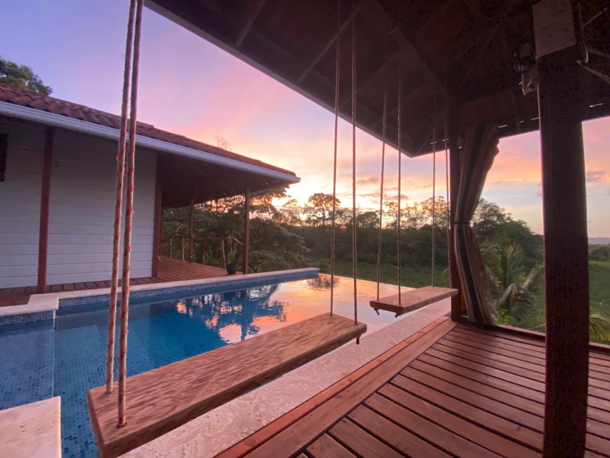 Casa Marlin Bed & Breakfast Bocas Town Luaran gambar
