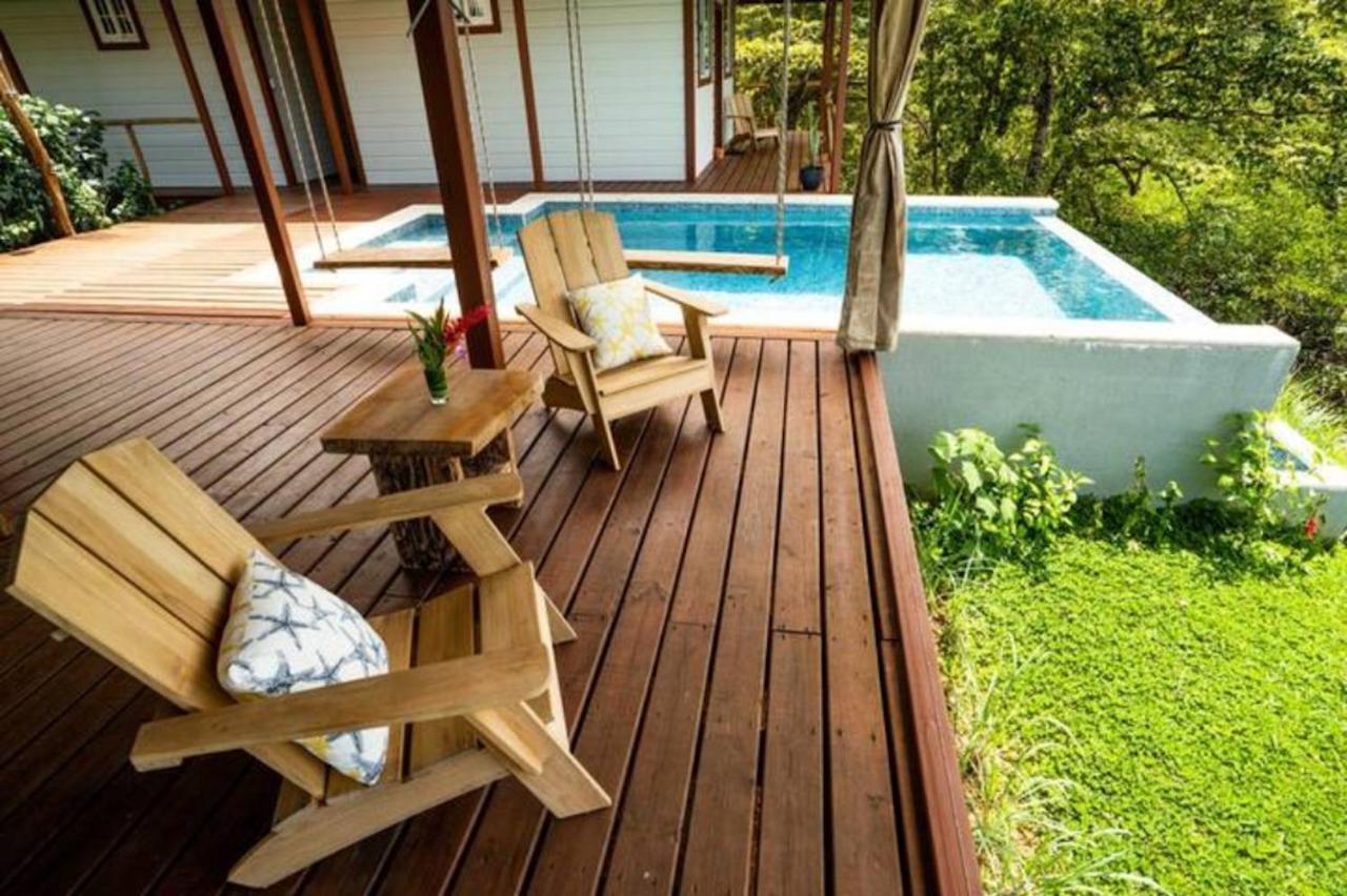 Casa Marlin Bed & Breakfast Bocas Town Luaran gambar