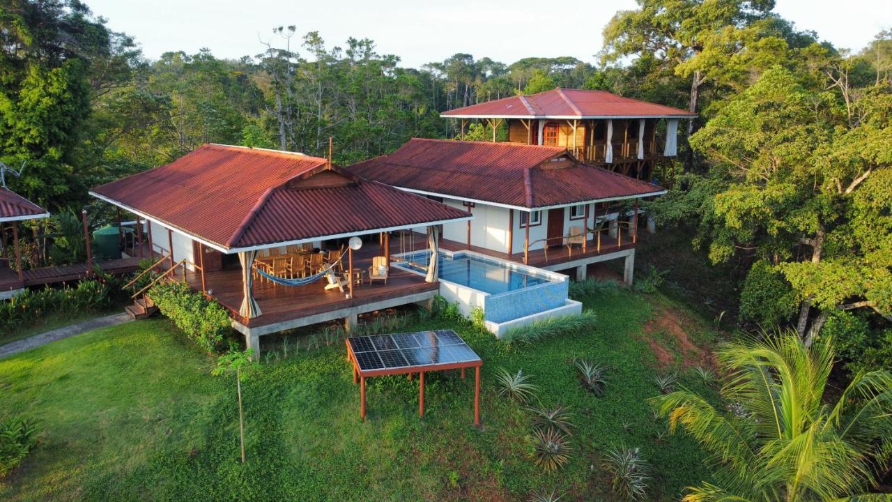 Casa Marlin Bed & Breakfast Bocas Town Luaran gambar