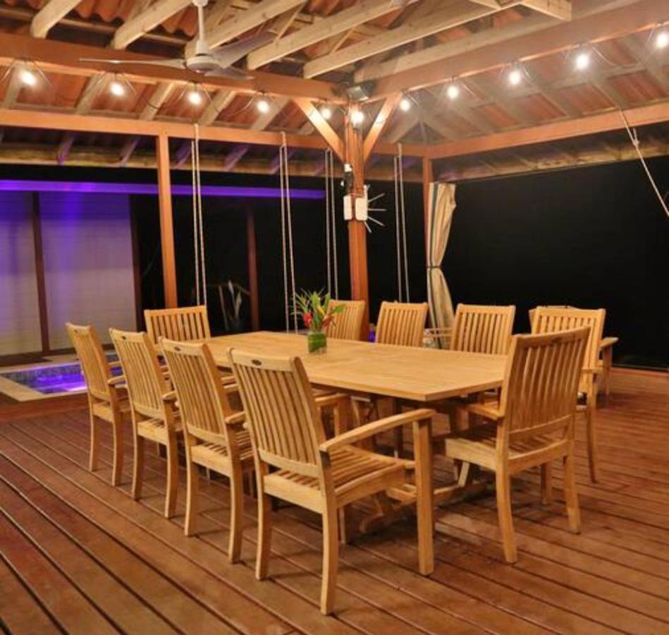 Casa Marlin Bed & Breakfast Bocas Town Luaran gambar