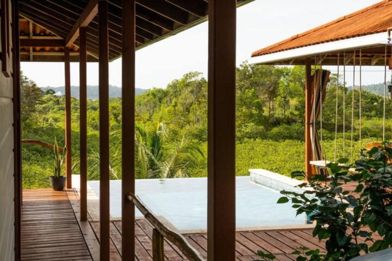 Casa Marlin Bed & Breakfast Bocas Town Luaran gambar