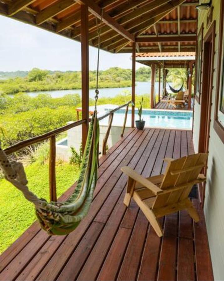 Casa Marlin Bed & Breakfast Bocas Town Luaran gambar